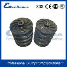 Slurry Pumps Rubber Impellers